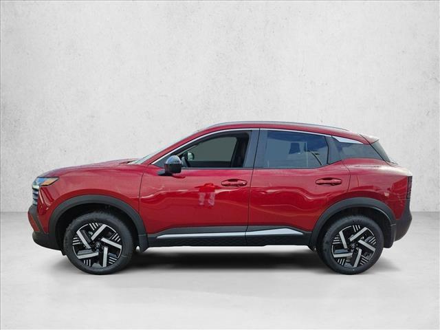 new 2026 Nissan Kicks car, priced at $23,875