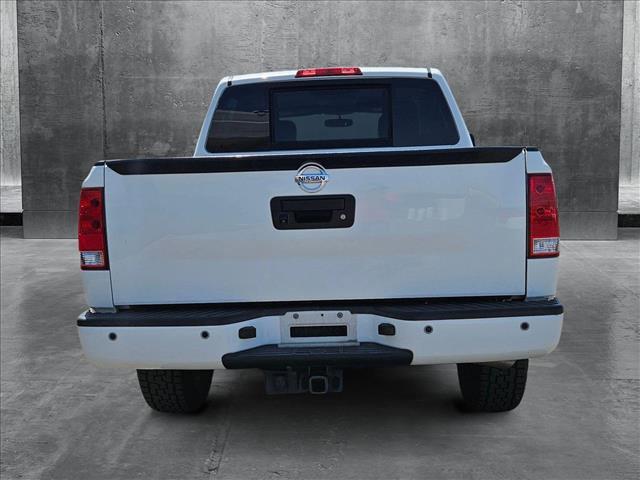 used 2014 Nissan Titan car, priced at $14,249