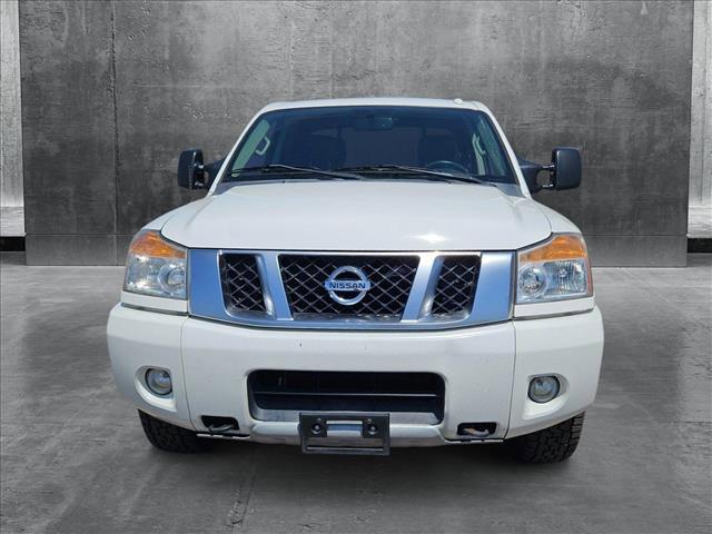 used 2014 Nissan Titan car, priced at $14,249