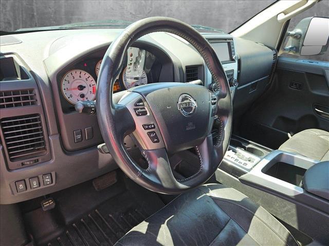 used 2014 Nissan Titan car, priced at $14,249