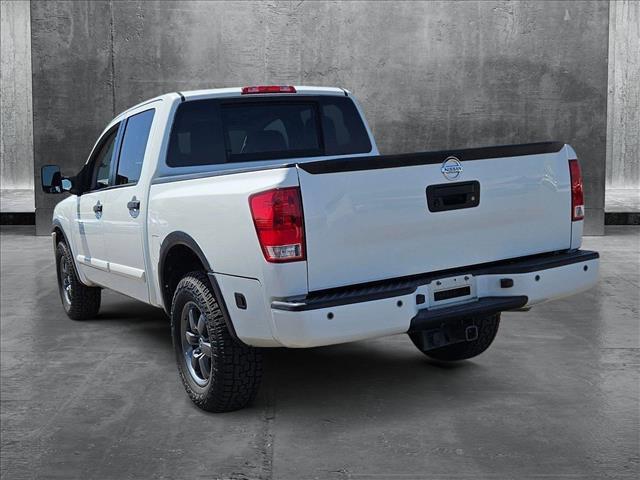 used 2014 Nissan Titan car, priced at $14,249