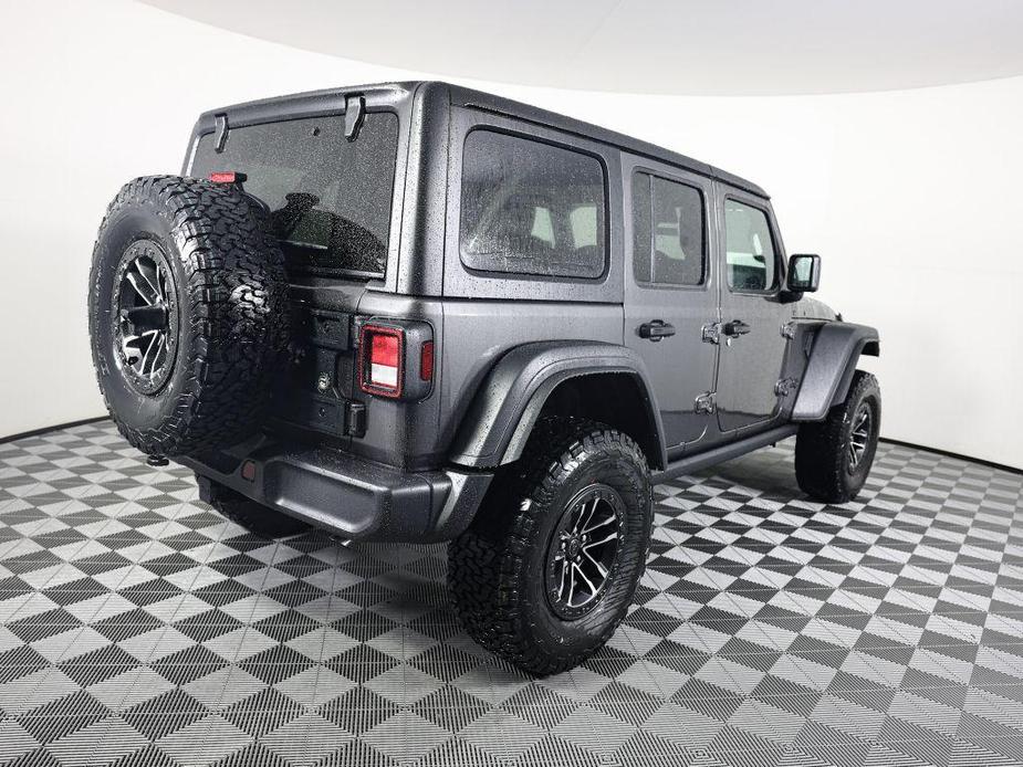 new 2024 Jeep Wrangler car, priced at $50,270