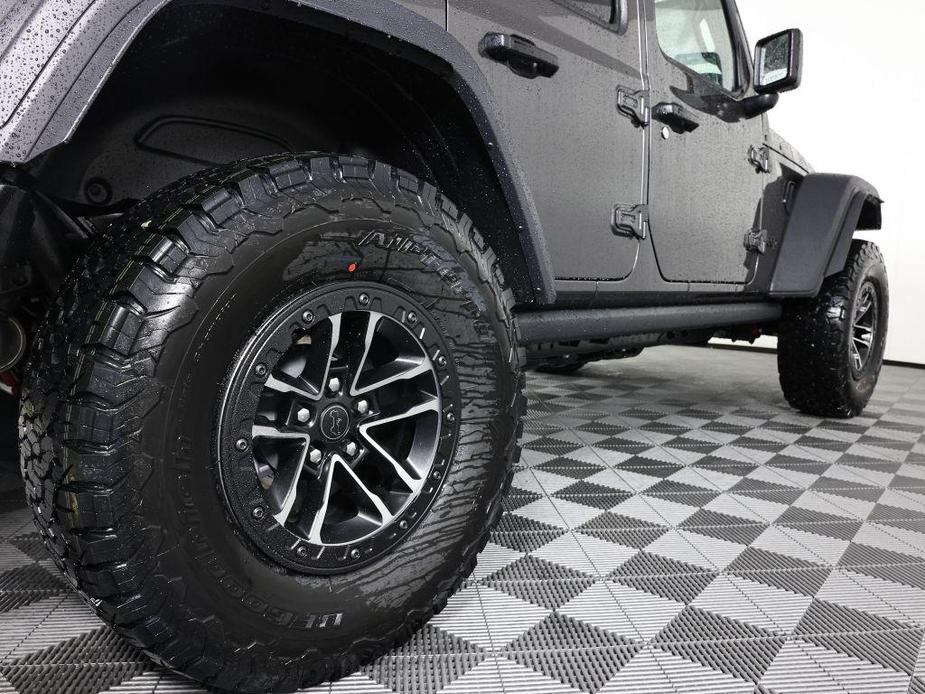 new 2024 Jeep Wrangler car, priced at $50,270