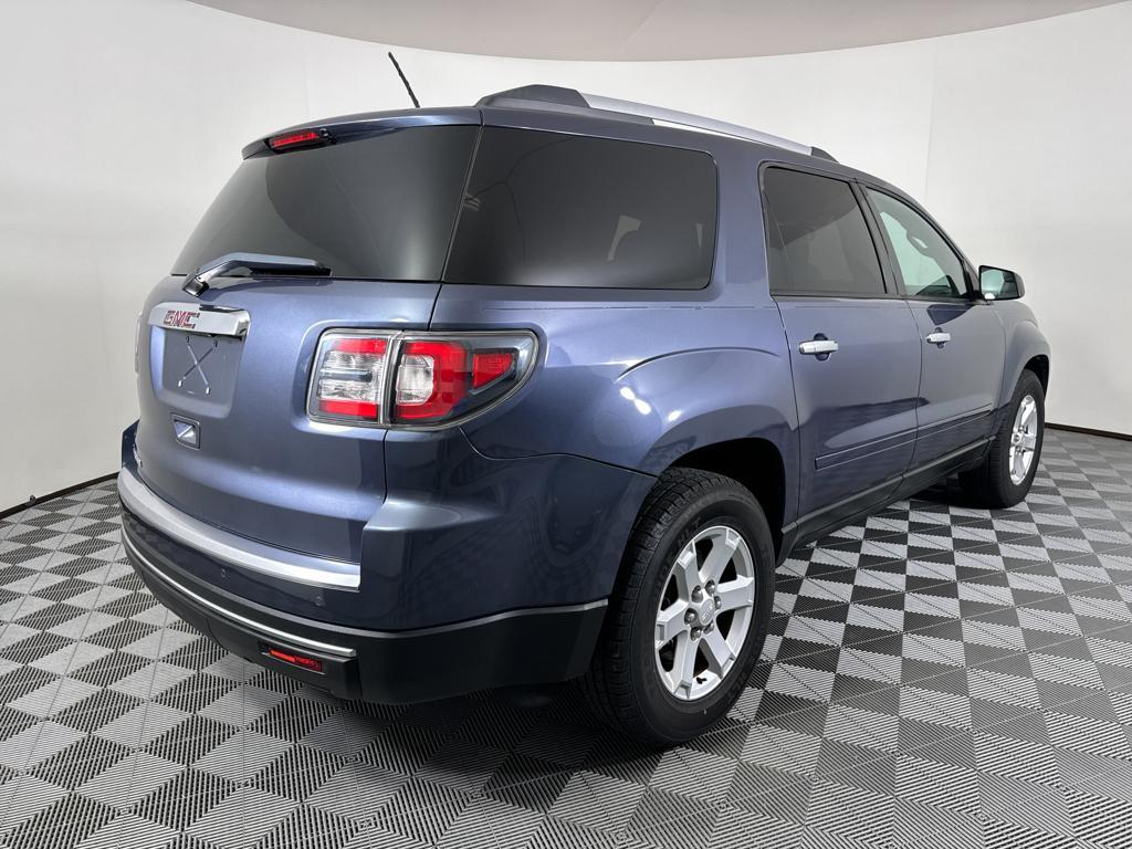 used 2014 GMC Acadia car, priced at $11,390