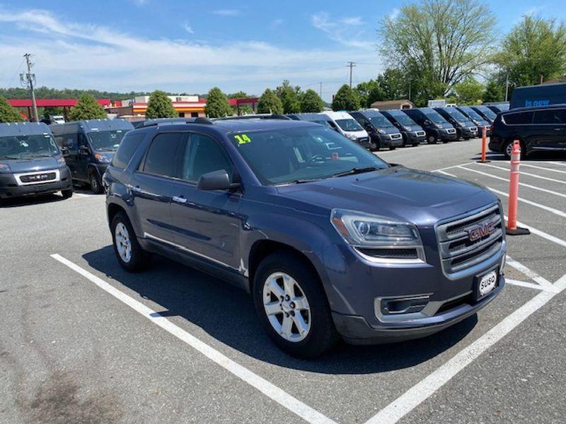 used 2014 GMC Acadia car, priced at $12,990