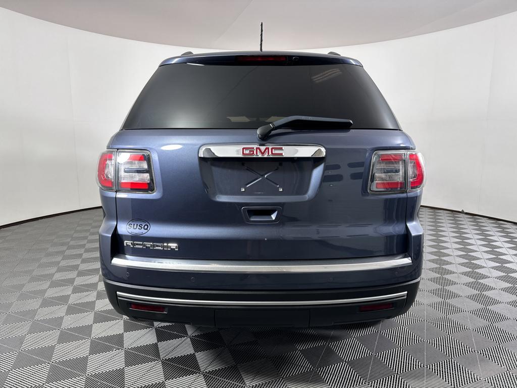 used 2014 GMC Acadia car, priced at $11,390