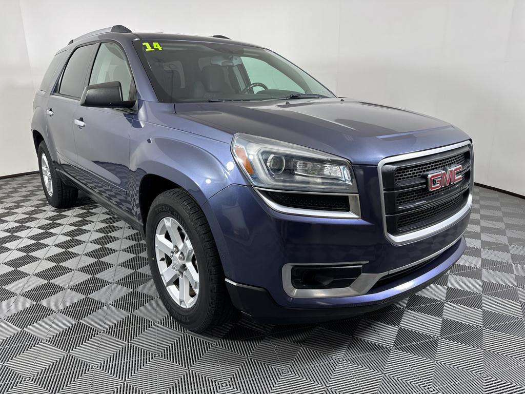 used 2014 GMC Acadia car, priced at $11,390