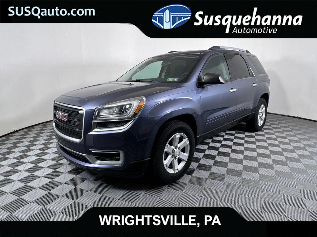 used 2014 GMC Acadia car, priced at $12,690