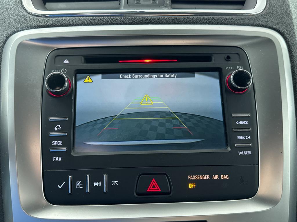 used 2014 GMC Acadia car, priced at $11,390