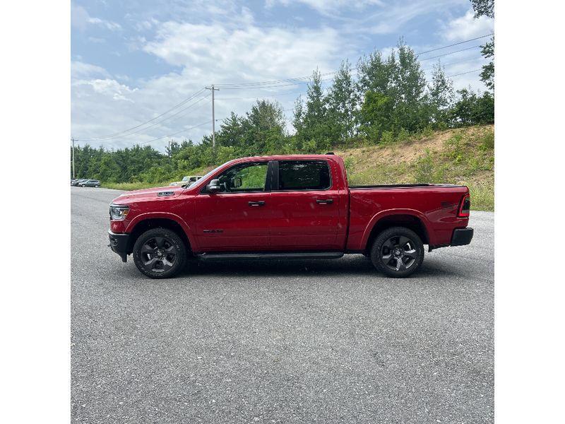 used 2022 Ram 1500 car, priced at $37,092
