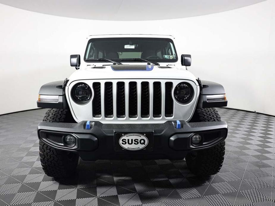 used 2023 Jeep Wrangler 4xe car, priced at $52,990