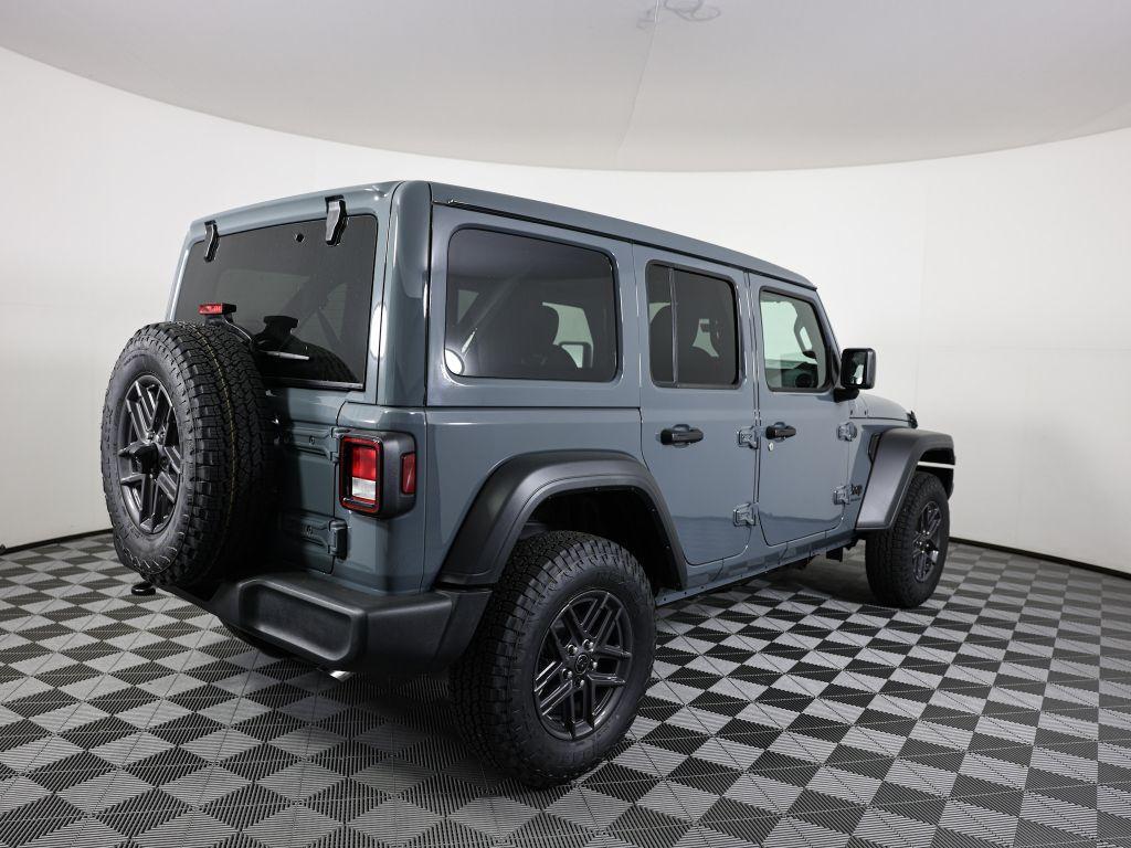 new 2024 Jeep Wrangler car, priced at $46,070