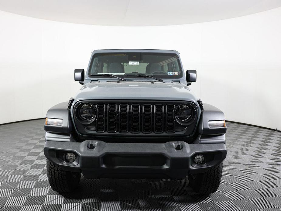 new 2024 Jeep Wrangler car, priced at $46,070