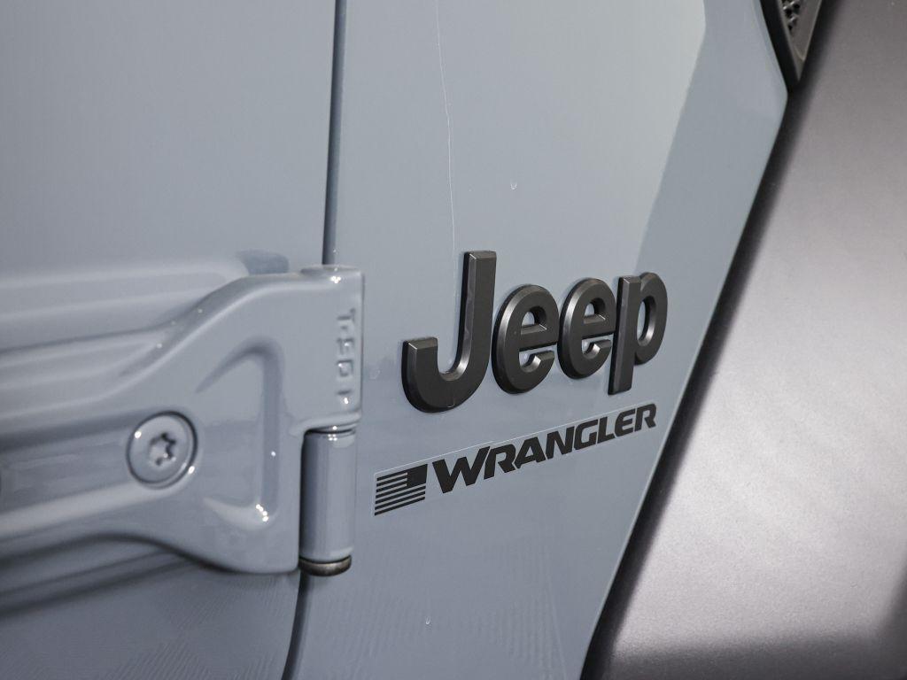 new 2024 Jeep Wrangler car, priced at $46,070