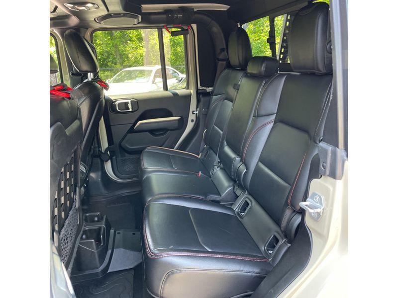 used 2020 Jeep Gladiator car, priced at $41,597