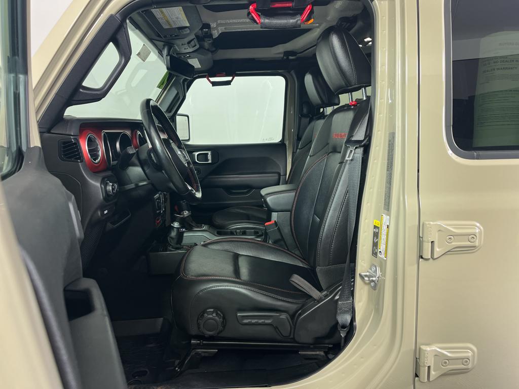 used 2020 Jeep Gladiator car, priced at $38,990
