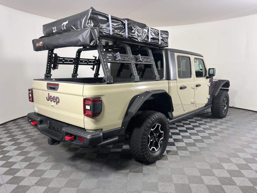 used 2020 Jeep Gladiator car, priced at $38,990
