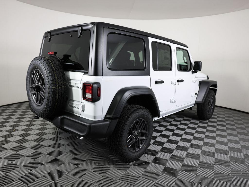 new 2025 Jeep Wrangler car, priced at $52,000