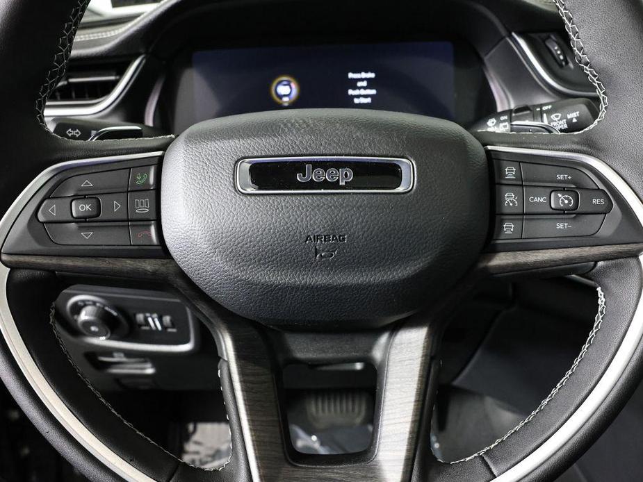 new 2025 Jeep Grand Cherokee L car, priced at $50,635