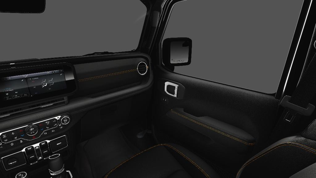 new 2025 Jeep Wrangler car, priced at $52,925