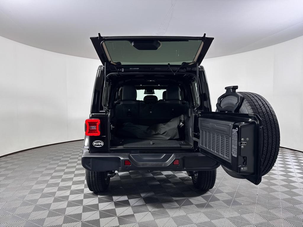 new 2025 Jeep Wrangler car, priced at $52,925