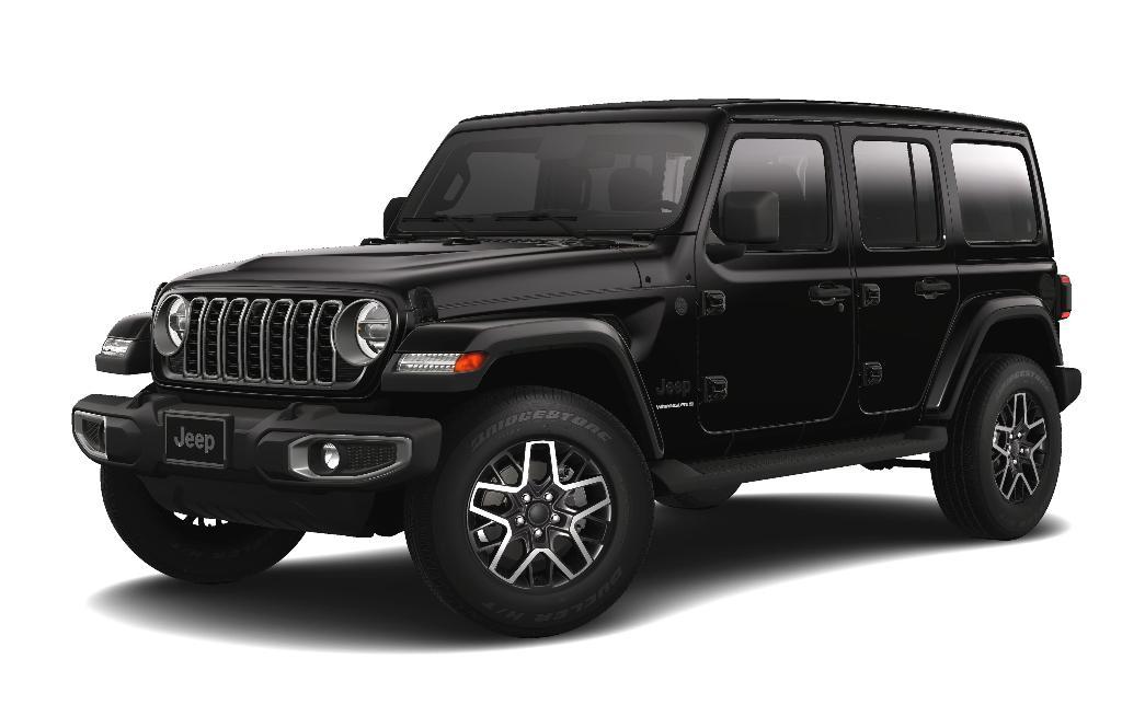 new 2025 Jeep Wrangler car, priced at $52,925