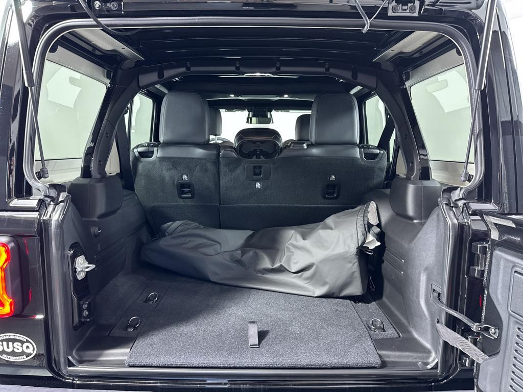 new 2025 Jeep Wrangler car, priced at $52,925