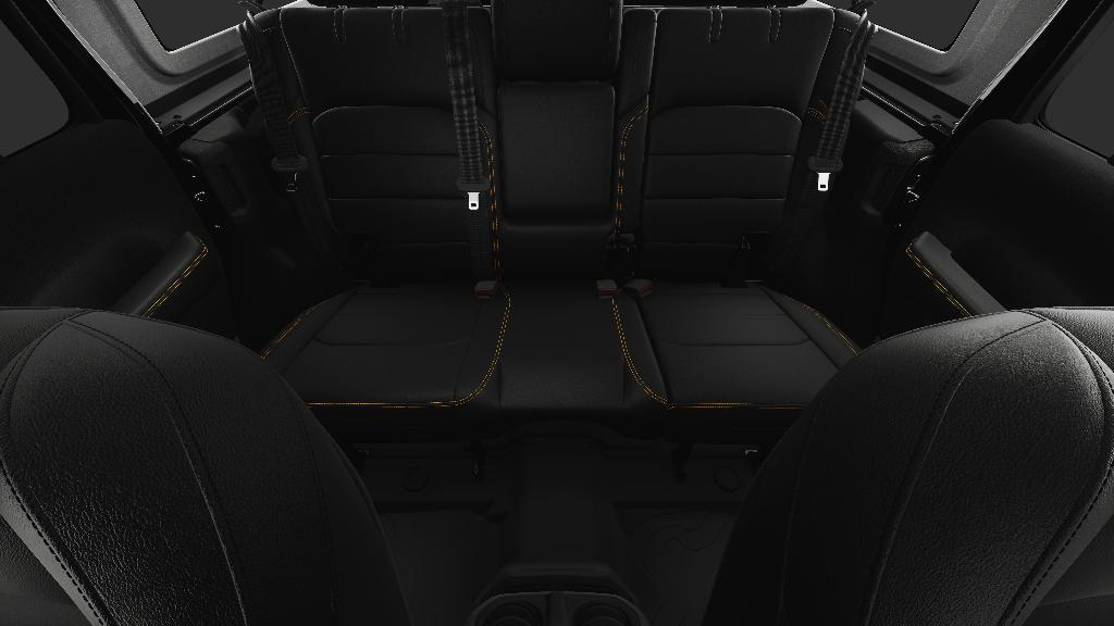 new 2025 Jeep Wrangler car, priced at $52,925