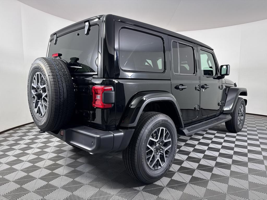 new 2025 Jeep Wrangler car, priced at $52,925