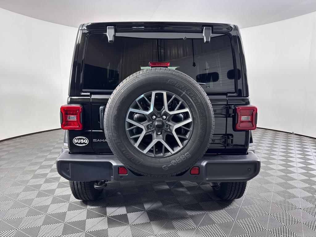 new 2025 Jeep Wrangler car, priced at $52,925