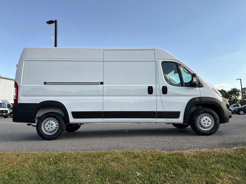 new 2026 Ram ProMaster 2500 car, priced at $53,235