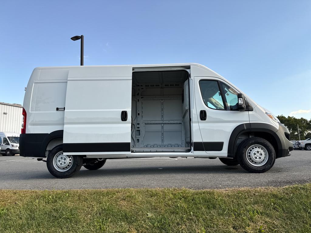 new 2026 Ram ProMaster 2500 car, priced at $53,235