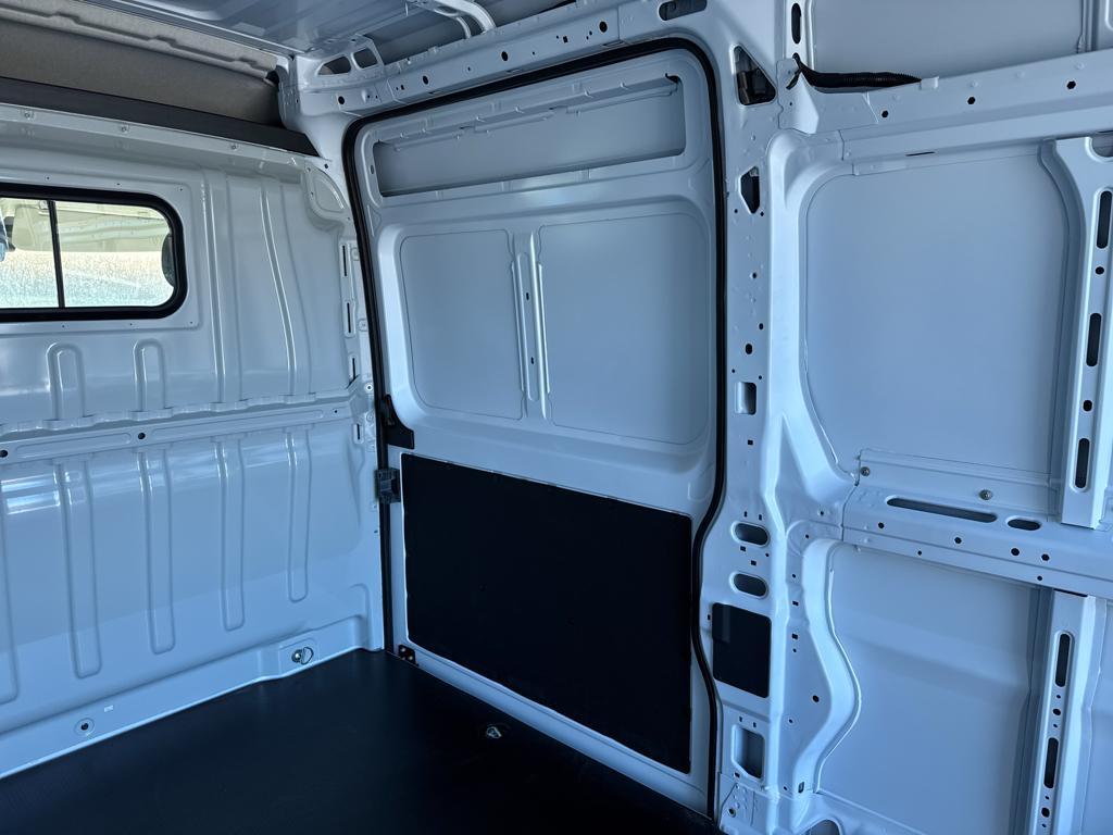 new 2026 Ram ProMaster 2500 car, priced at $53,235