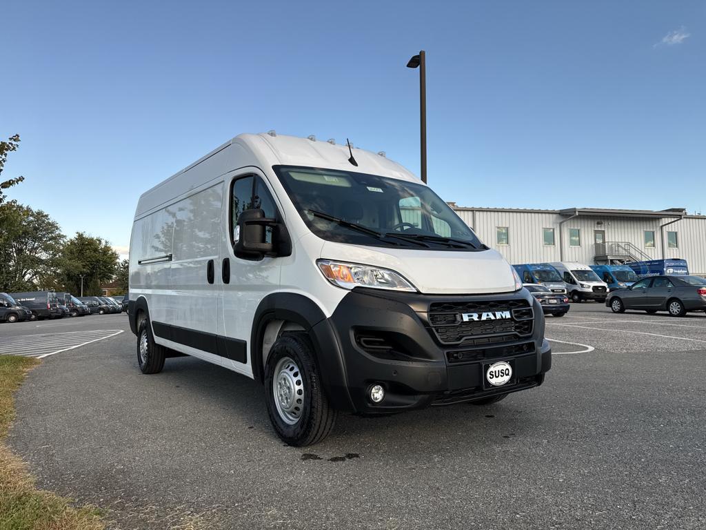 new 2026 Ram ProMaster 2500 car, priced at $53,235