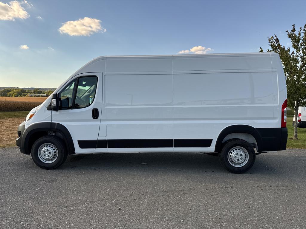 new 2026 Ram ProMaster 2500 car, priced at $53,235