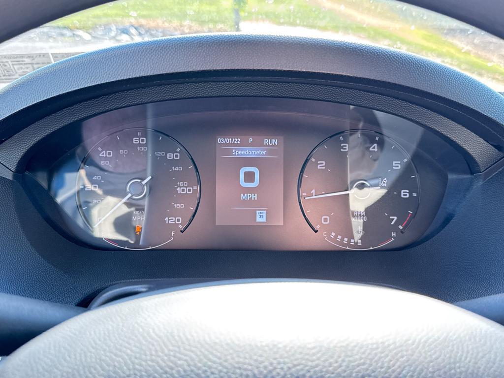 new 2026 Ram ProMaster 2500 car, priced at $53,235