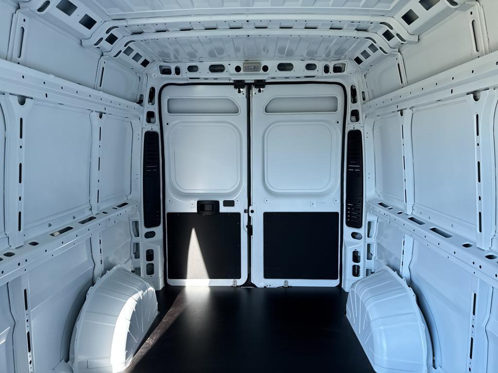 new 2026 Ram ProMaster 2500 car, priced at $53,235