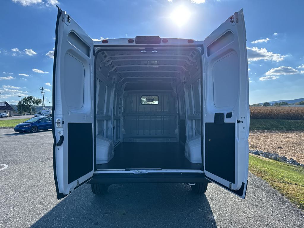 new 2026 Ram ProMaster 2500 car, priced at $53,235