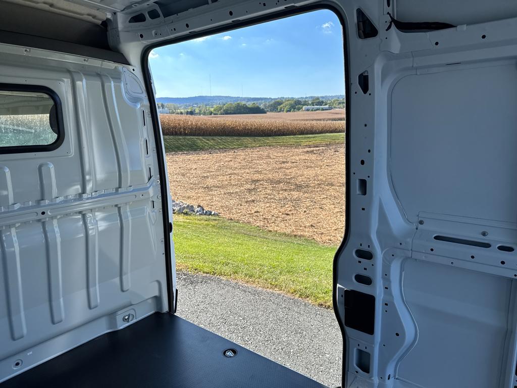 new 2026 Ram ProMaster 2500 car, priced at $53,235