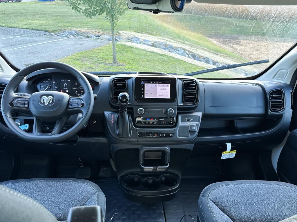 new 2026 Ram ProMaster 2500 car, priced at $53,235