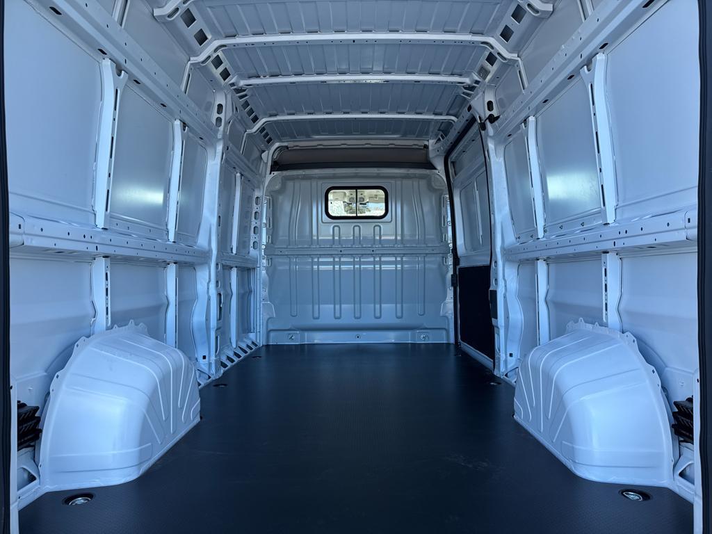 new 2026 Ram ProMaster 2500 car, priced at $53,235