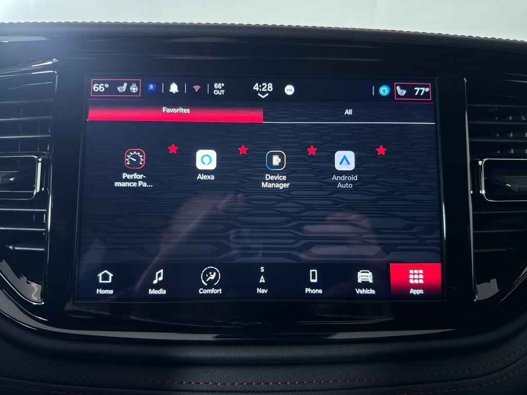 new 2026 Dodge Durango car, priced at $56,275