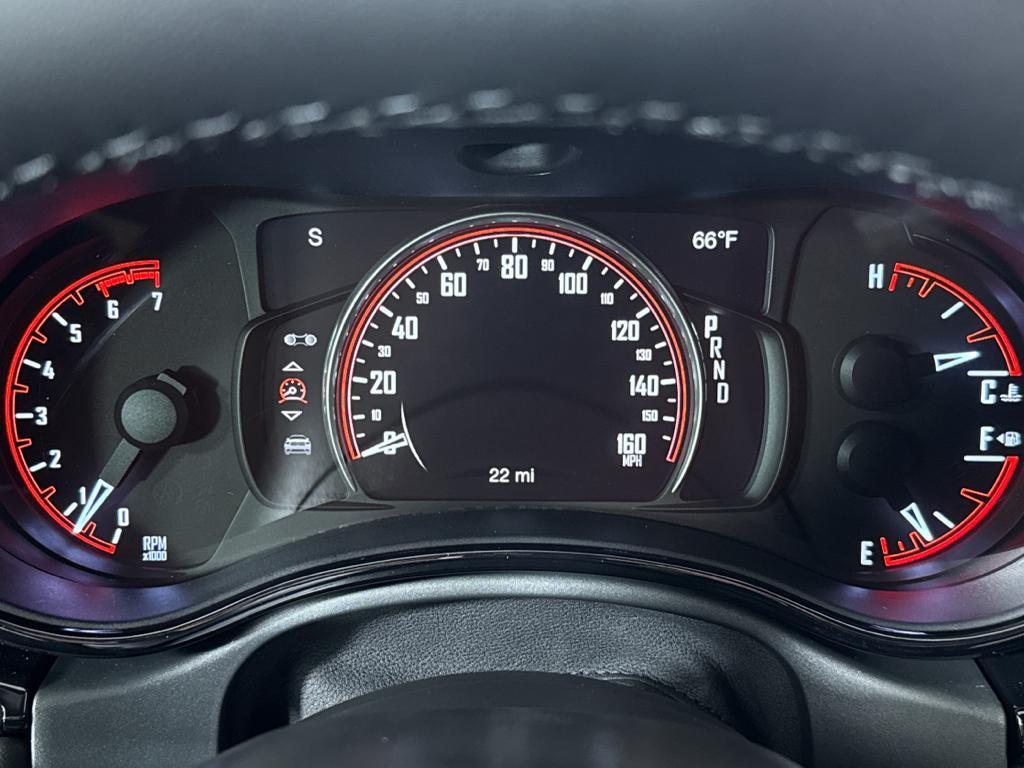 new 2026 Dodge Durango car, priced at $56,275