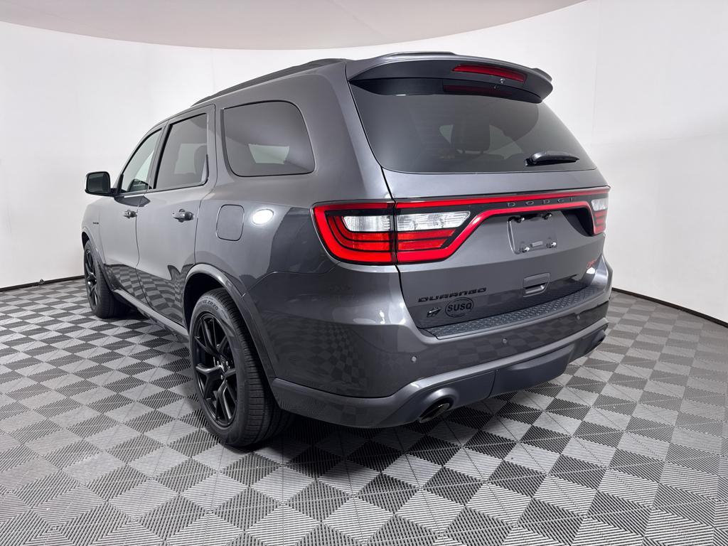 new 2026 Dodge Durango car, priced at $56,275