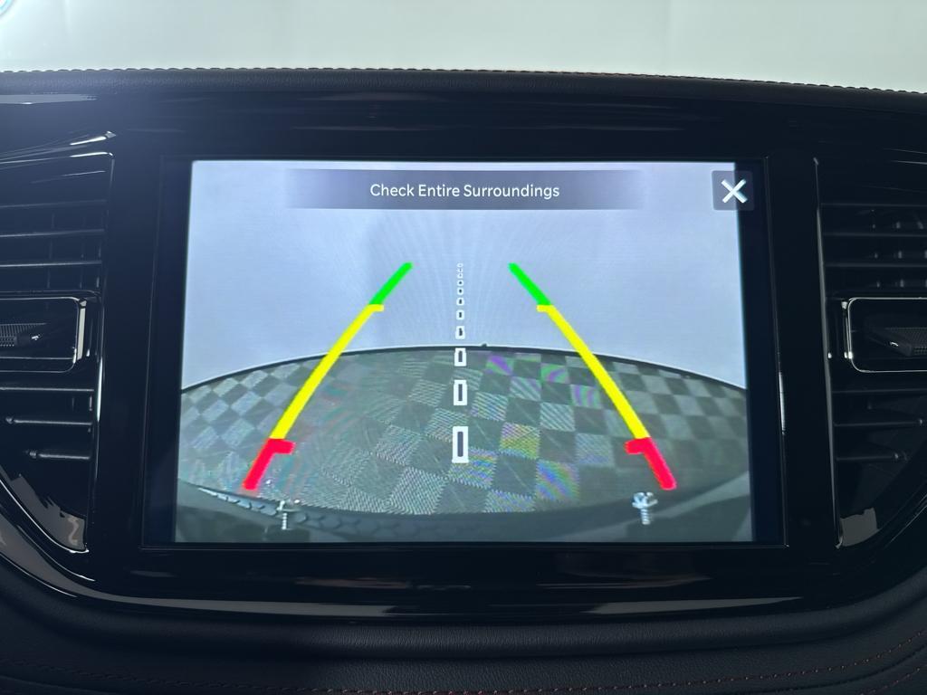 new 2026 Dodge Durango car, priced at $56,275