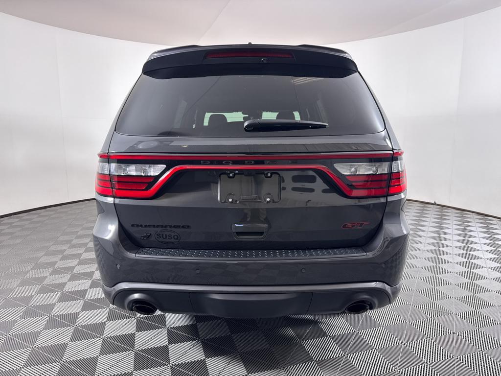 new 2026 Dodge Durango car, priced at $56,275