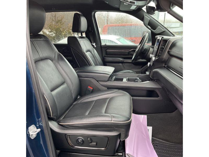 used 2022 Ram 1500 car, priced at $47,412