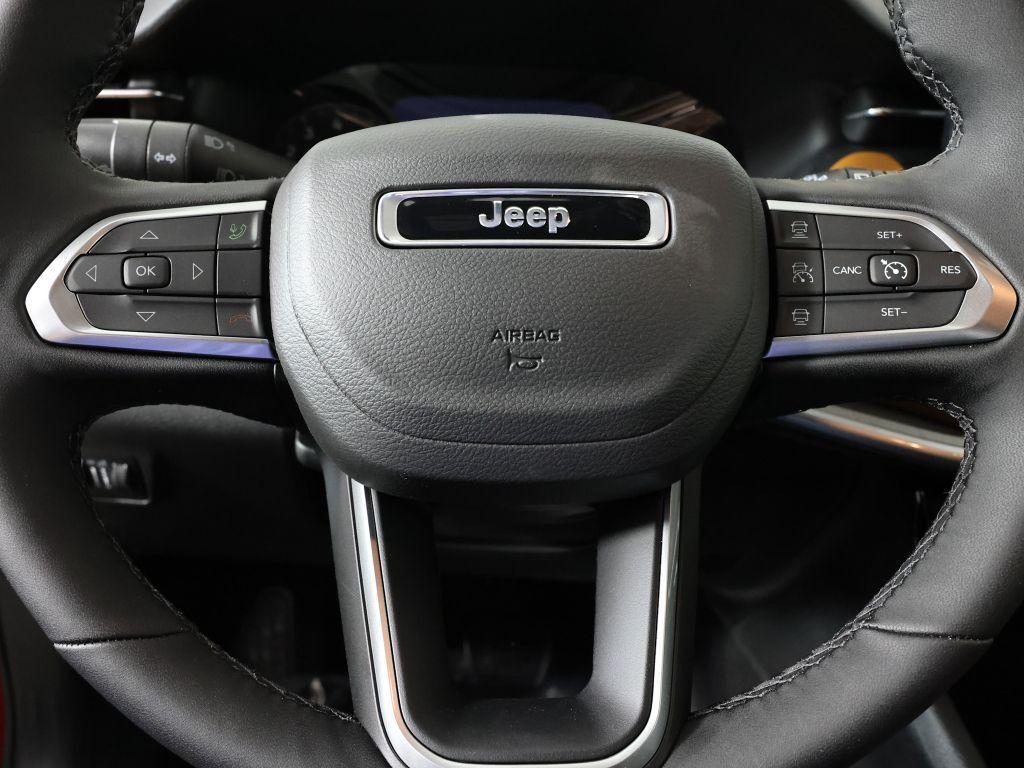 new 2025 Jeep Compass car, priced at $31,435