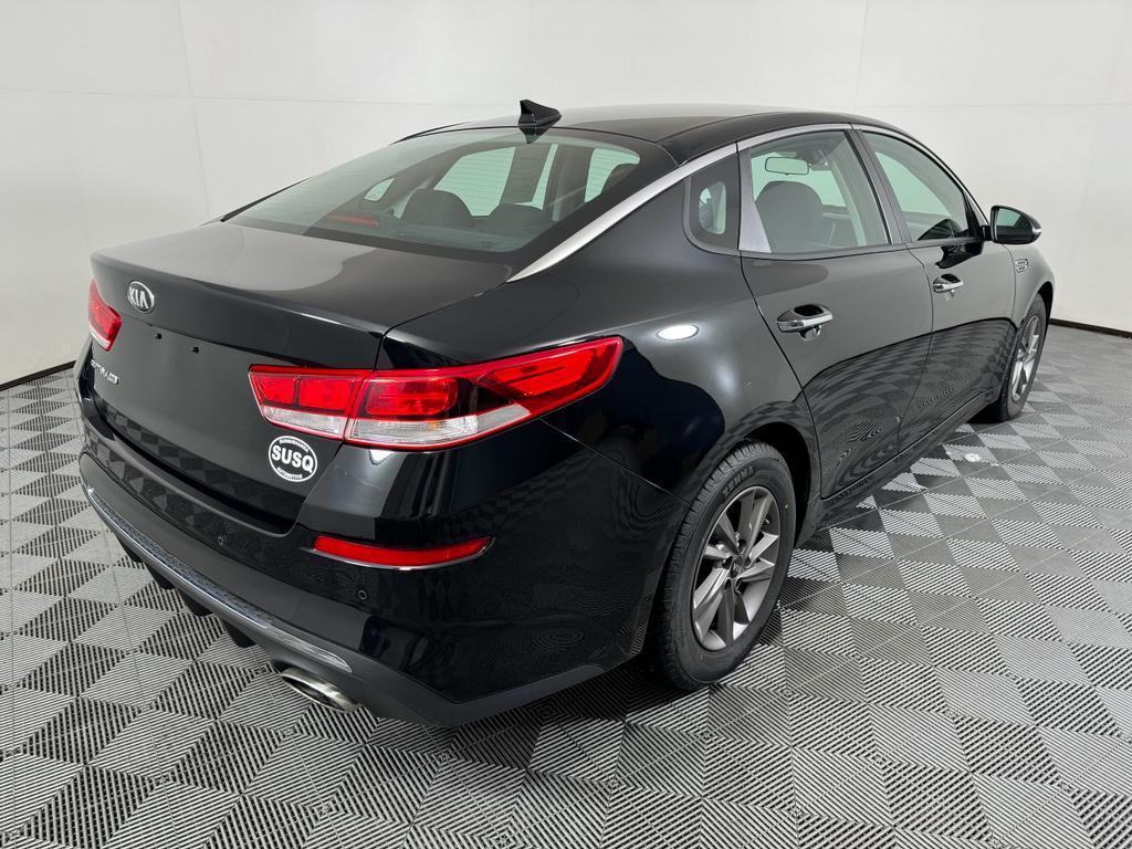 used 2020 Kia Optima car, priced at $14,649