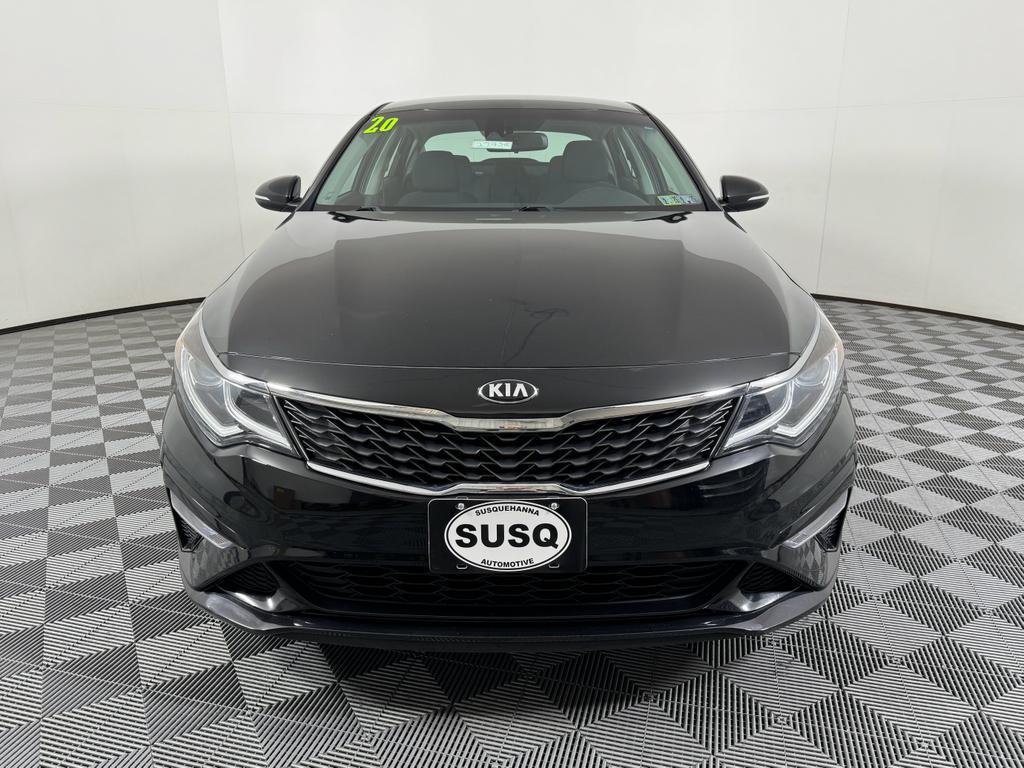 used 2020 Kia Optima car, priced at $14,649